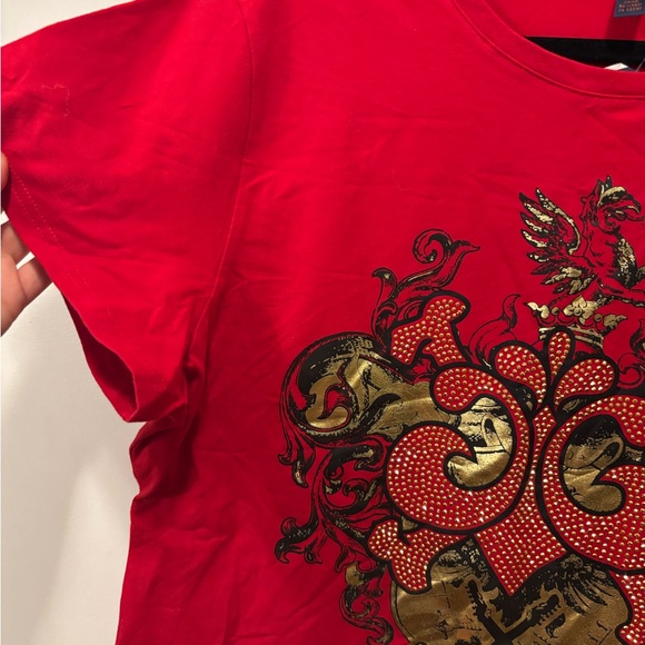 NWT Y2K BEYONCÉ DEREON GRAPHIC TEE - Picture 4 of 8